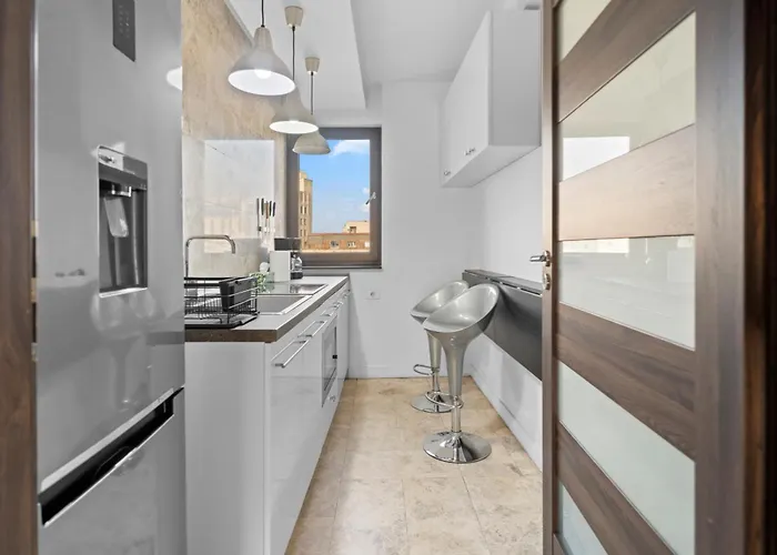 Ultra - Victory Avenue Apartmán *