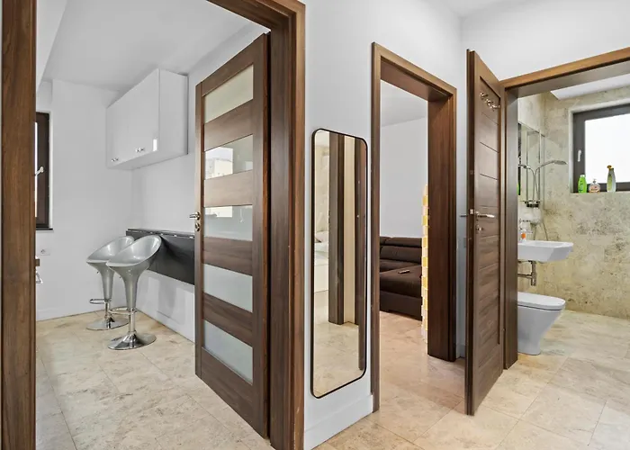 Apartmán Ultra - Victory Avenue Bukurešť