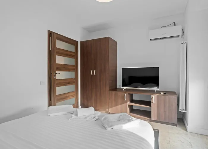 Apartmán Ultra - Victory Avenue Bukurešť