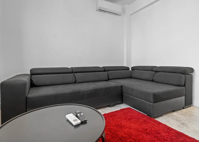 Ultra - Victory Avenue Apartmán *